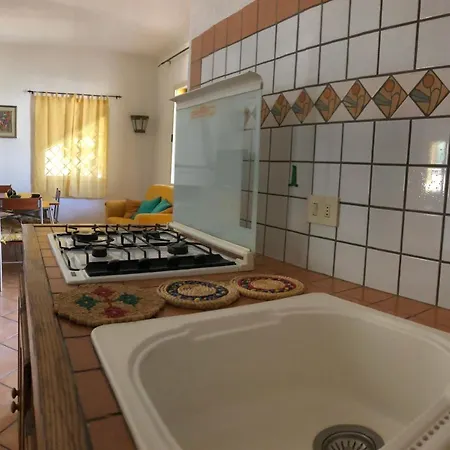 Gollai House Orosei