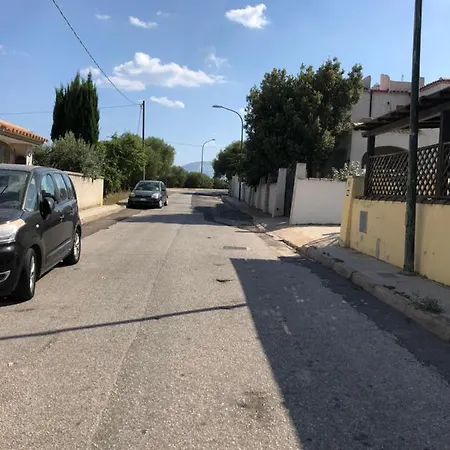 Gollai House Apartamento Orosei