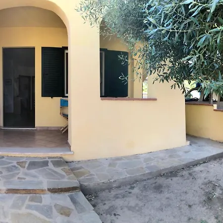 Gollai House Orosei