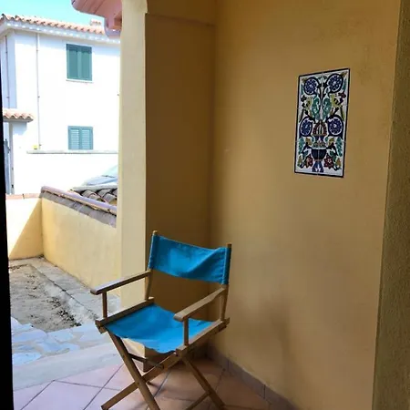 Apartamento Gollai House Orosei