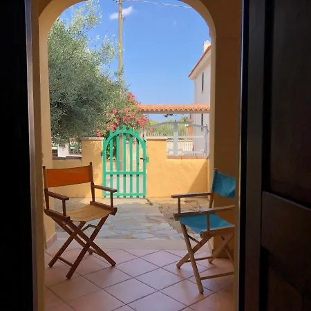 Gollai House Apartamento
